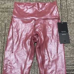 lululemon leggings size 4